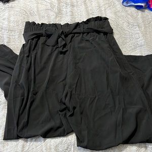 Light weight flowy dress pants